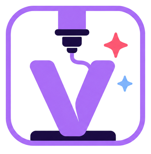 Ícono oficial de Vika Creates